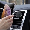Автотримач для телефона BOROFONE BH8 Air outlet magnetic in-car holder Black