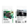 Автотримач для телефона BOROFONE BH124 Roman magnetic car holder (air outlet) Black and Red