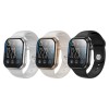 Смарт-годинник BOROFONE BD12 51mm. 190 mAh. IPX4 Smart sports watch (call version) Silver