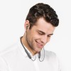 Бездротові спортивні навушники HOCO ES67 Perception neckband BT earphones Black