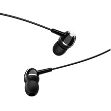 Навушники дротові BOROFONE BM36 (3.5mm) Black