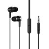 Навушники дротові BOROFONE BM36 (3.5mm) Black