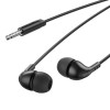 Навушники дротові BOROFONE BM83 (3.5mm) Black