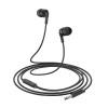 Навушники дротові BOROFONE BM83 (3.5mm) Black