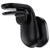 Автотримач для телефона BOROFONE BH40 Kyle air outlet magnetic car holder Black