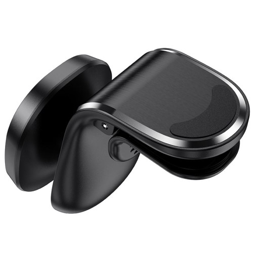 Автотримач для телефона BOROFONE BH40 Kyle air outlet magnetic car holder Black
