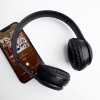 Бездротові накладні навушники BOROFONE BO4 Charming rhyme wireless headphones, Black