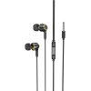 Навушники дротові BOROFONE BM90 (3.5mm) Black