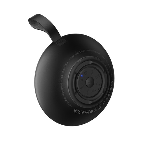 Портативна колонка BOROFONE BR48 Ufo sports BT speaker, 5W, Black