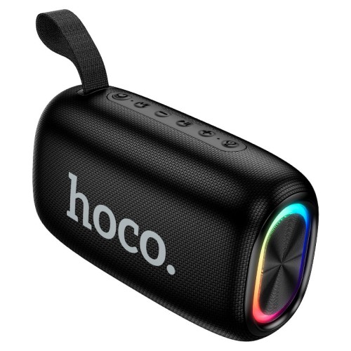 Портативна колонка HOCO HC25 Radiante sports BT speaker, 10W*2, Black