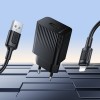 Мережевий зарядний пристрій з кабелем BOROFONE BAS71A Source single-port charger set(iP) Black