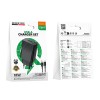 Мережевий зарядний пристрій з кабелем BOROFONE BAS72A Source single port QC3.0 charger set(Micro) Black