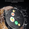 Смарт-годинник HOCO Y22 AMOLED 36mm. 200 mAh. IP67  Black