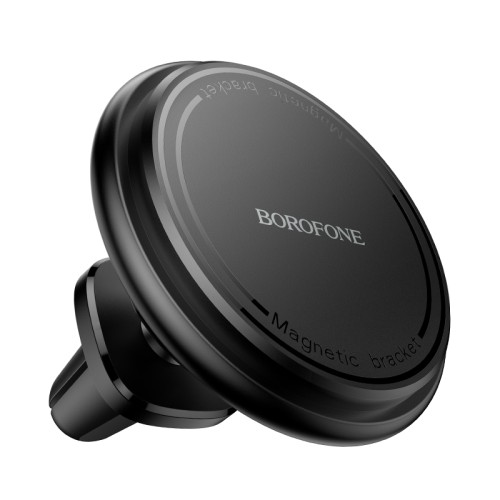 Автотримач для телефона BOROFONE BH135 Parker ring magnetic car holder(air outlet)