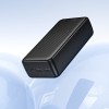 Зовнішній акумулятор BOROFONE BJ78B Clever power bank(30000mAh) Black