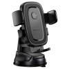 Автотримач для телефона BOROFONE BH132 Follower one-button car holder(center console)