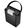 Зовнішній акумулятор BOROFONE BJ85 Myriad 22.5W+PD20W+light power bank(100000mAh) Black
