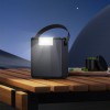 Зовнішній акумулятор BOROFONE BJ85 Myriad 22.5W+PD20W+light power bank(100000mAh) Black