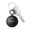 Трекер BOROFONE BC104 Intelligent positioning anti-lost device Black