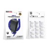 Мережевий зарядний пристрій BOROFONE BAS75A Source single port PD30W charger Black