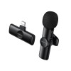 Бездротова мікрофонна система BOROFONE BFK16 Winner (Lightning) Black