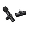 Бездротова мікрофонна система BOROFONE BFK16 Winner (Lightning) Black