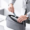 USB-хаб BOROFONE FH1 4-in-1 converter(USB to USB2.0*3+USB3.0) Metal Gray