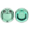 Бездротові навушники TWS ACEFAST T8 Crystal Mint Green