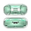 Бездротові навушники TWS ACEFAST T8 Crystal Mint Green