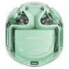 Бездротові навушники TWS ACEFAST T8 Crystal Mint Green