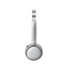 Бездротові накладні навушники ACEFAST H8 active noise cancelling wireless headset Silver