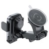 Автотримач для телефона з БЗП ACEFAST D53 wireless charging car holder with electric clamp for dashboard Black
