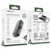 Зовнішній акумулятор ACEFAST M9-5000 PD20W capsule power bank Black
