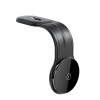 Автотримач для телефона з БЗП ACEFAST D21 Velcro in-car wireless charging holder Black
