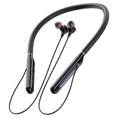 Бездротові спортивні навушники ACEFAST N5 neck hanging wireless earphones Black