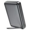 Зовнішній акумулятор ACEFAST M11 PD30W Qi2 magnetic wireless charging power bank 10000 mAh Black
