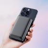 Зовнішній акумулятор ACEFAST M11 PD30W Qi2 magnetic wireless charging power bank 10000 mAh Black