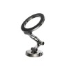 Автотримач для телефона ACEFAST D20 magnetic folding holder Metal Gray
