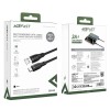 Кабель ACEFAST C8-04 USB-A to USB-C charging data cable 1.2 м Black