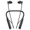 Бездротові спортивні навушники ACEFAST N4 neck hanging wireless earphones Black