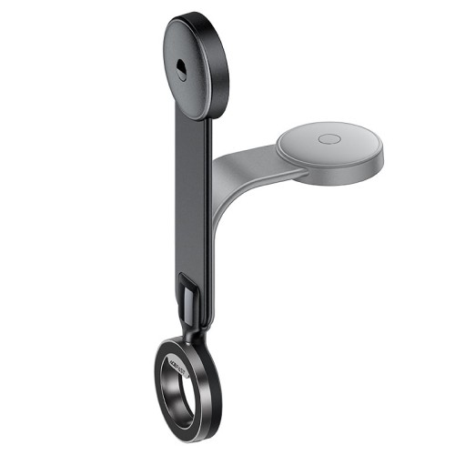 Автотримач для телефона ACEFAST D36 magnetic car holder for dashboard Black