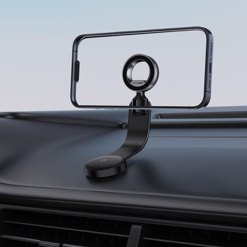 Автотримач для телефона ACEFAST D36 magnetic car holder for dashboard Black