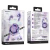 Бездротові навушники TWS ACEFAST T8 Crystal Alfalfa Purple