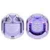 Бездротові навушники TWS ACEFAST T8 Crystal Alfalfa Purple