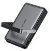 Зовнішній акумулятор ACEFAST M17 PD20W/22.5W magnetic fast charging power bank with built-in stand 10000mAh Black