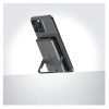 Зовнішній акумулятор ACEFAST M17 PD20W/22.5W magnetic fast charging power bank with built-in stand 10000mAh Black