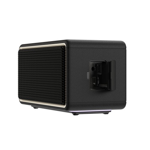 Портативна колонка ACEFAST K3 Max portable wireless speaker,40W, IPX6, Black