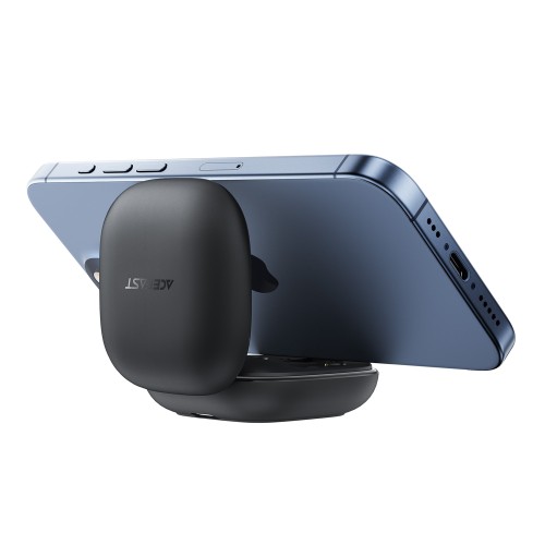 Бездротові навушники TWS ACEFAST W4, IPX4, Black