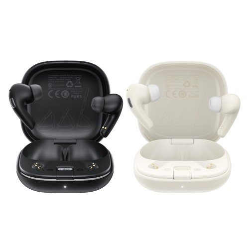 Бездротові навушники TWS ACEFAST W4, IPX4, Black