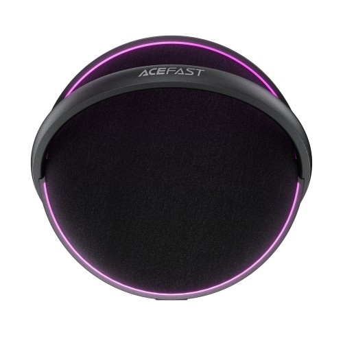 Портативна колонка Acefast K5 Pro Portable wireless Speaker, 60W, Black
